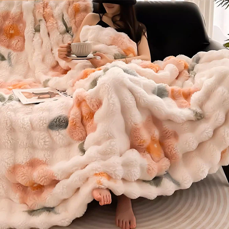 Printed Blanket